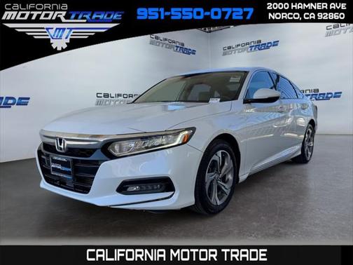2018 Honda Accord EX-L