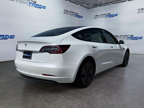 2023 Tesla Model 3 Standard Range