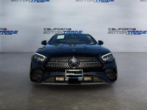 2021 Mercedes-Benz E-Class RWD Sedan