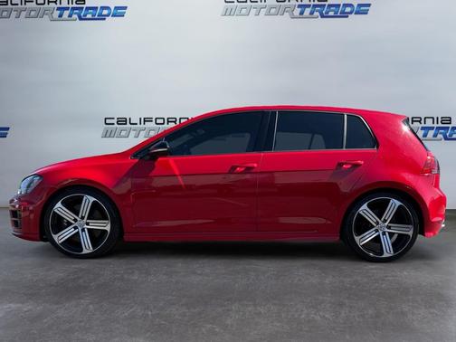 2016 Volkswagen Golf R 4-Door w/DCC & Navigation