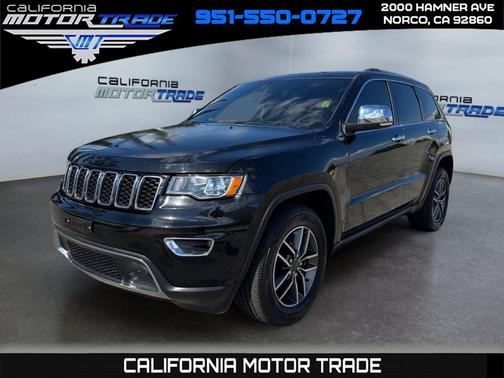 2022 Jeep Grand Cherokee Limited
