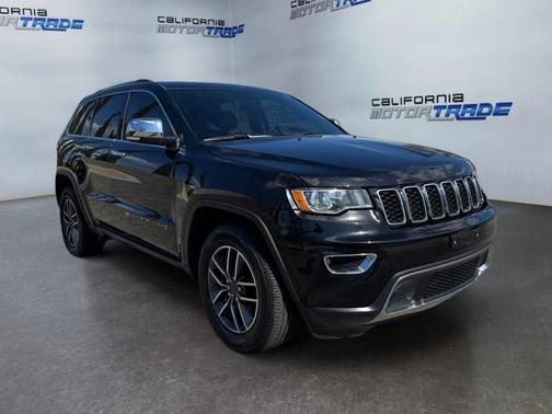 2022 Jeep Grand Cherokee Limited
