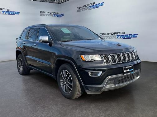 2022 Jeep Grand Cherokee Limited