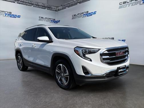 2021 GMC Terrain SLT