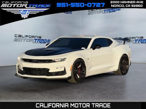 2021 Chevrolet Camaro 1SS