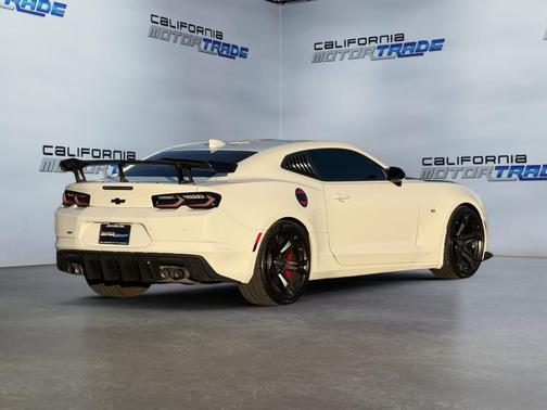 2021 Chevrolet Camaro 1SS