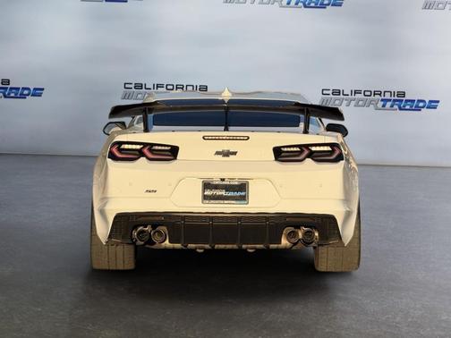 2021 Chevrolet Camaro 1SS