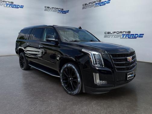 2020 Cadillac Escalade ESV Luxury