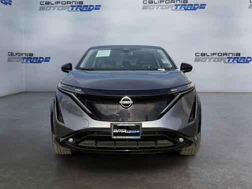 2024 Nissan ARIYA EVOLVE+