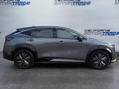 2024 Nissan ARIYA EVOLVE+