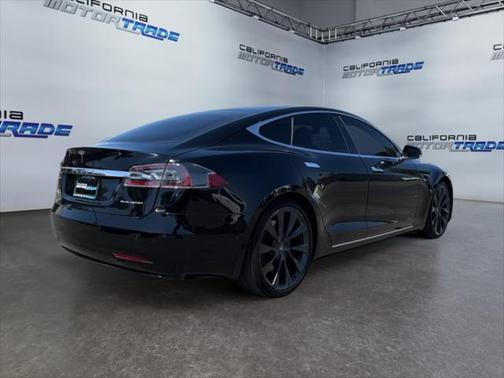 2020 Tesla Model S Long Range