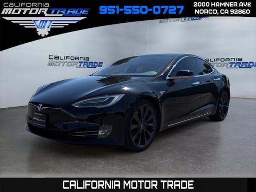 2020 Tesla Model S Long Range
