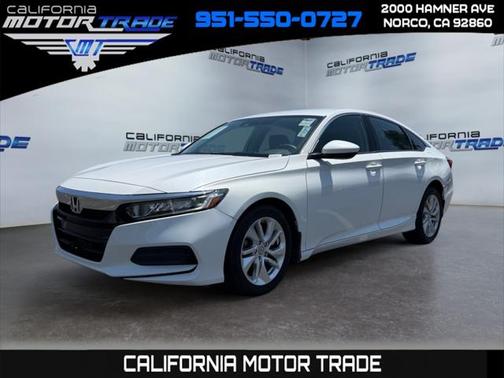 2019 Honda Accord LX