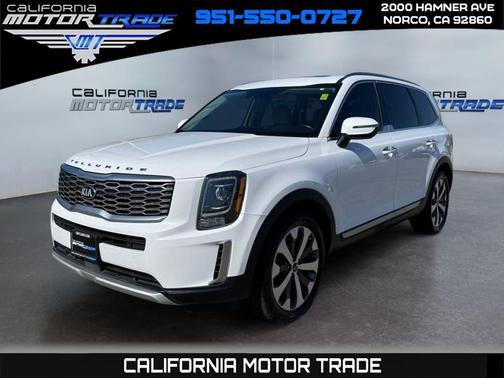 2021 Kia Telluride S