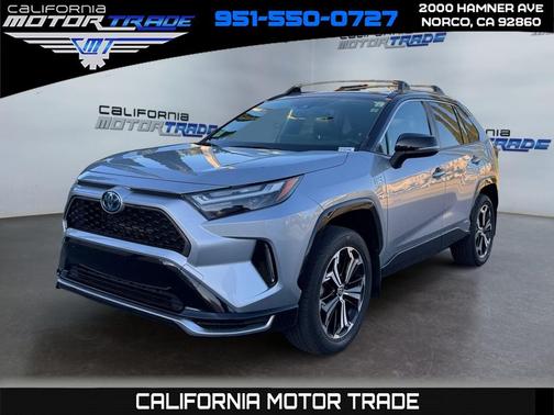 2023 Toyota RAV4 Prime XSE
