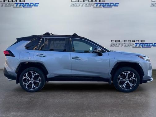 2023 Toyota RAV4 Prime XSE