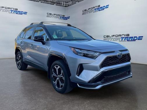 2023 Toyota RAV4 Prime XSE