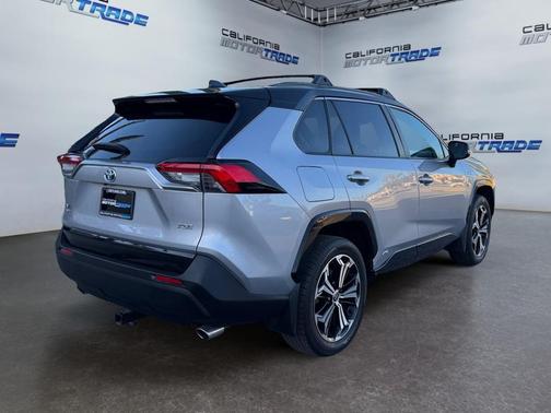 2023 Toyota RAV4 Prime XSE