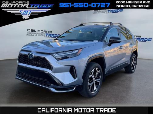 2023 Toyota RAV4 Prime XSE