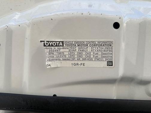 2024 Toyota 4Runner TRD Off Road Premium