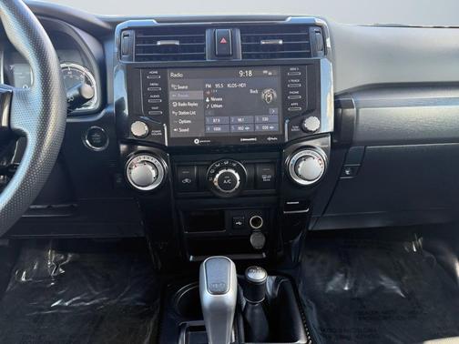 Ice Cap 2024 Toyota 4Runner TRD Off Road Premium