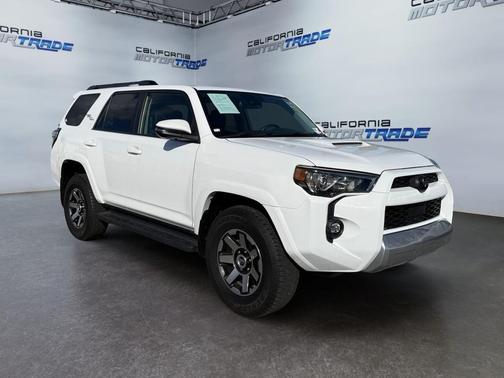 2024 Toyota 4Runner TRD Off Road Premium