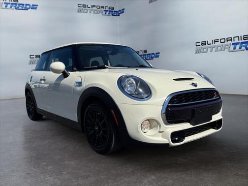 2019 MINI Hardtop Cooper S