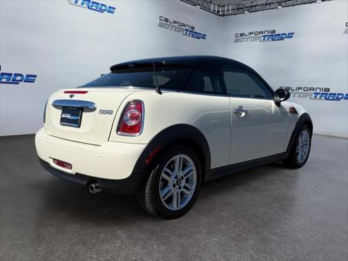 2014 MINI Coupe Cooper
