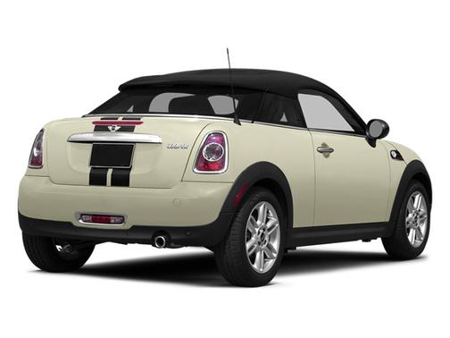 2014 MINI Coupe Cooper