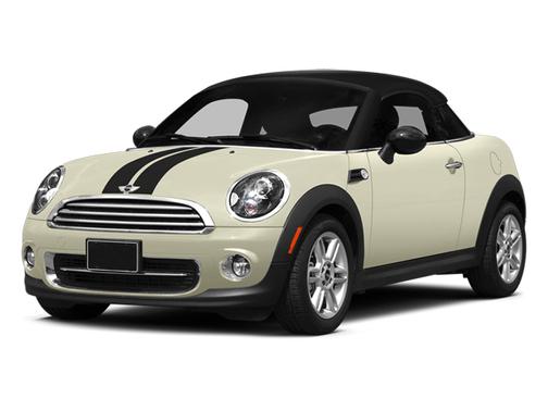 2014 MINI Coupe Cooper