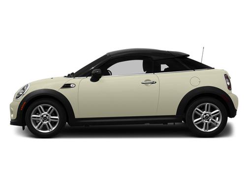 2014 MINI Coupe Cooper