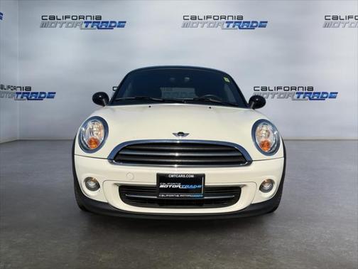 2014 MINI Coupe Cooper