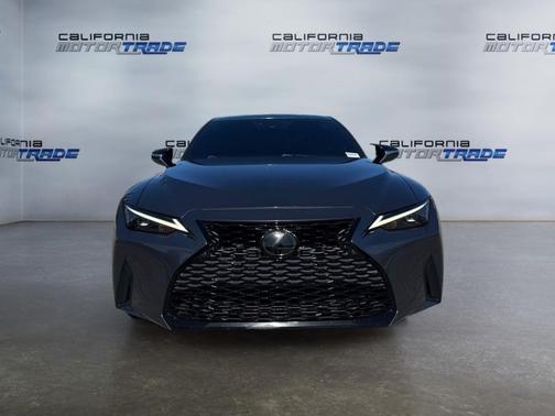 Cloudburst Gray 2021 Lexus IS 300 Base