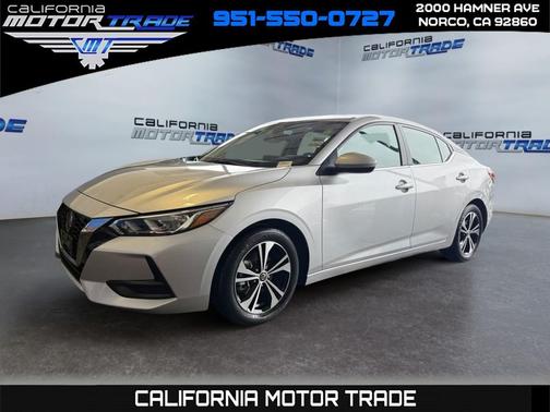 2023 Nissan Sentra SV