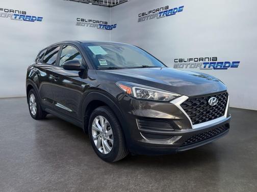 2020 Hyundai TUCSON SE