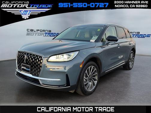 2024 Lincoln Corsair Reserve