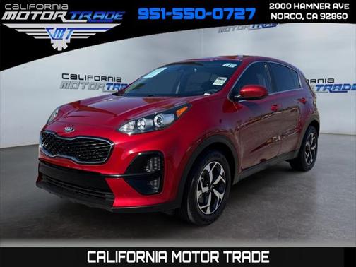 2021 Kia Sportage LX