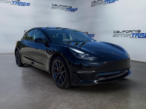 2023 Tesla Model 3 Standard Range