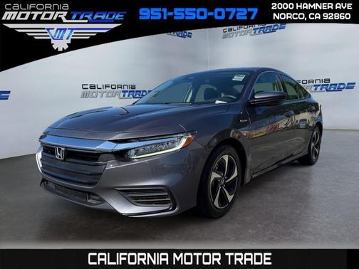 2022 Honda Insight EX