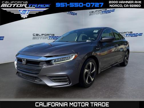 2022 Honda Insight EX