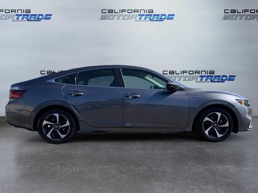 2022 Honda Insight EX