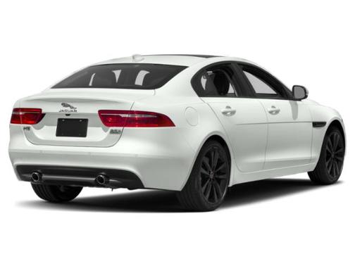 2019 Jaguar XE 25t