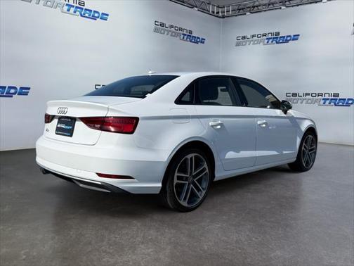2018 Audi A3 2.0T Premium