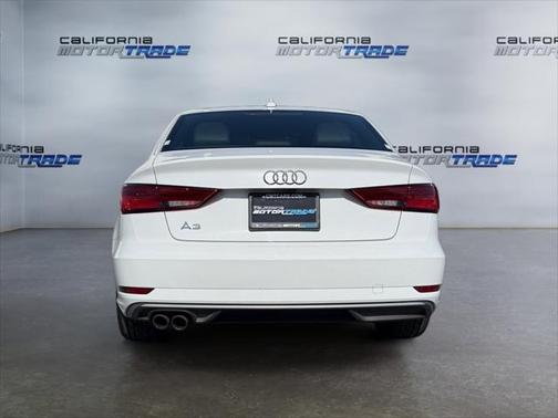 2018 Audi A3 2.0T Premium