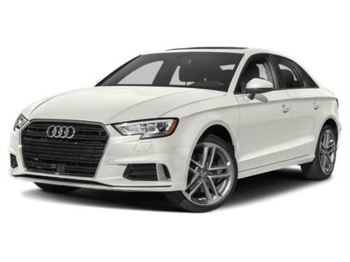 2018 Audi A3 2.0T Premium