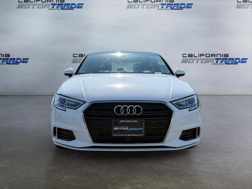 2018 Audi A3 2.0T Premium