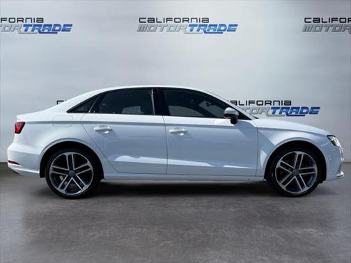 2018 Audi A3 2.0T Premium