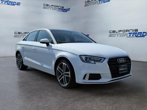 2018 Audi A3 2.0T Premium