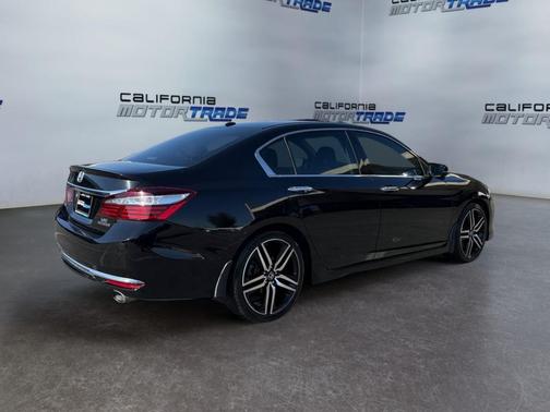 2017 Honda Accord Touring V6