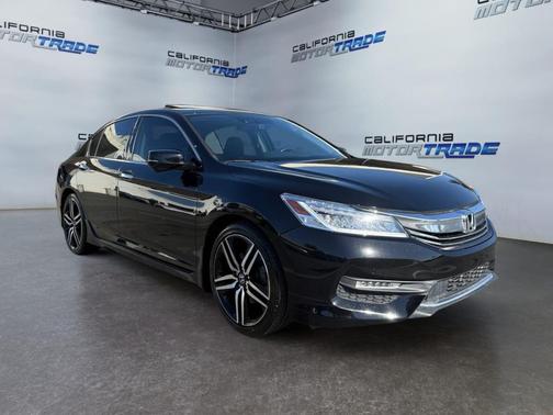 2017 Honda Accord Touring V6